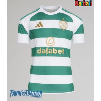 Celtic Tricou Fotbal Replică 2026-27 Barbati Acasa